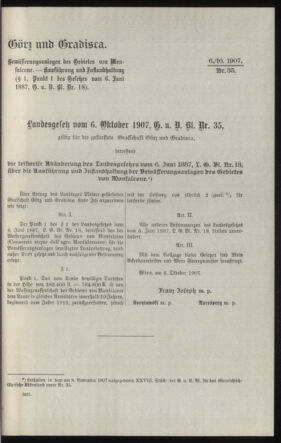 Verordnungsblatt des k.k. Ministeriums des Innern. Beibl.. Beiblatt zu dem Verordnungsblatte des k.k. Ministeriums des Innern. Angelegenheiten der staatlichen Veterinärverwaltung. (etc.) 19130826 Seite: 293