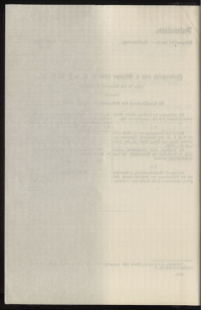 Verordnungsblatt des k.k. Ministeriums des Innern. Beibl.. Beiblatt zu dem Verordnungsblatte des k.k. Ministeriums des Innern. Angelegenheiten der staatlichen Veterinärverwaltung. (etc.) 19130826 Seite: 30