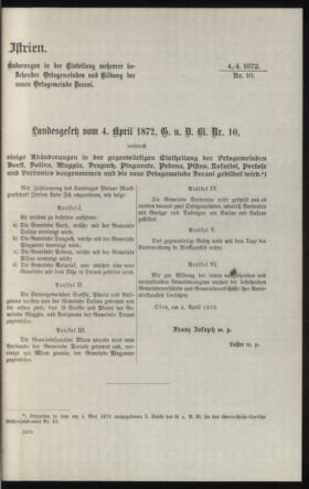 Verordnungsblatt des k.k. Ministeriums des Innern. Beibl.. Beiblatt zu dem Verordnungsblatte des k.k. Ministeriums des Innern. Angelegenheiten der staatlichen Veterinärverwaltung. (etc.) 19130826 Seite: 303