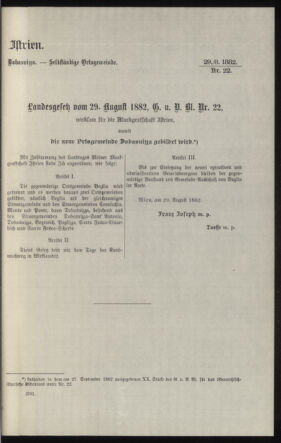 Verordnungsblatt des k.k. Ministeriums des Innern. Beibl.. Beiblatt zu dem Verordnungsblatte des k.k. Ministeriums des Innern. Angelegenheiten der staatlichen Veterinärverwaltung. (etc.) 19130826 Seite: 305