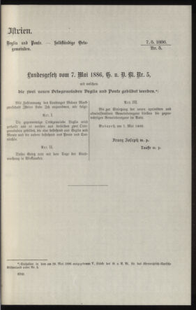 Verordnungsblatt des k.k. Ministeriums des Innern. Beibl.. Beiblatt zu dem Verordnungsblatte des k.k. Ministeriums des Innern. Angelegenheiten der staatlichen Veterinärverwaltung. (etc.) 19130826 Seite: 307