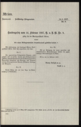 Verordnungsblatt des k.k. Ministeriums des Innern. Beibl.. Beiblatt zu dem Verordnungsblatte des k.k. Ministeriums des Innern. Angelegenheiten der staatlichen Veterinärverwaltung. (etc.) 19130826 Seite: 309