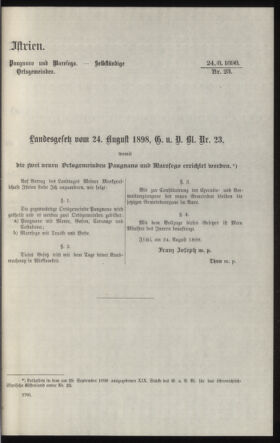 Verordnungsblatt des k.k. Ministeriums des Innern. Beibl.. Beiblatt zu dem Verordnungsblatte des k.k. Ministeriums des Innern. Angelegenheiten der staatlichen Veterinärverwaltung. (etc.) 19130826 Seite: 315