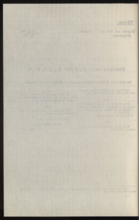 Verordnungsblatt des k.k. Ministeriums des Innern. Beibl.. Beiblatt zu dem Verordnungsblatte des k.k. Ministeriums des Innern. Angelegenheiten der staatlichen Veterinärverwaltung. (etc.) 19130826 Seite: 316