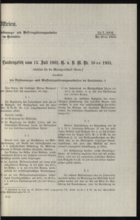 Verordnungsblatt des k.k. Ministeriums des Innern. Beibl.. Beiblatt zu dem Verordnungsblatte des k.k. Ministeriums des Innern. Angelegenheiten der staatlichen Veterinärverwaltung. (etc.) 19130826 Seite: 323