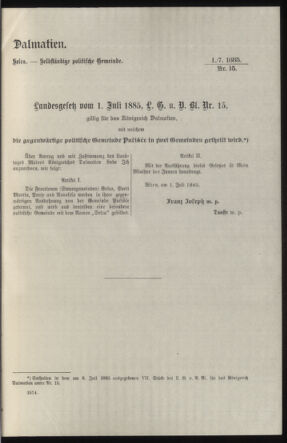 Verordnungsblatt des k.k. Ministeriums des Innern. Beibl.. Beiblatt zu dem Verordnungsblatte des k.k. Ministeriums des Innern. Angelegenheiten der staatlichen Veterinärverwaltung. (etc.) 19130826 Seite: 33