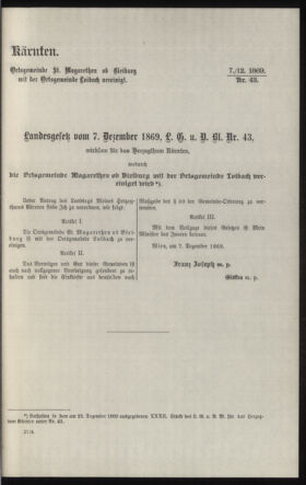 Verordnungsblatt des k.k. Ministeriums des Innern. Beibl.. Beiblatt zu dem Verordnungsblatte des k.k. Ministeriums des Innern. Angelegenheiten der staatlichen Veterinärverwaltung. (etc.) 19130826 Seite: 331