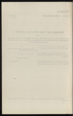 Verordnungsblatt des k.k. Ministeriums des Innern. Beibl.. Beiblatt zu dem Verordnungsblatte des k.k. Ministeriums des Innern. Angelegenheiten der staatlichen Veterinärverwaltung. (etc.) 19130826 Seite: 340