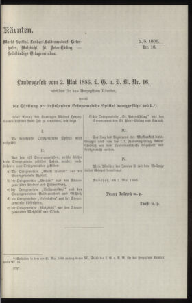 Verordnungsblatt des k.k. Ministeriums des Innern. Beibl.. Beiblatt zu dem Verordnungsblatte des k.k. Ministeriums des Innern. Angelegenheiten der staatlichen Veterinärverwaltung. (etc.) 19130826 Seite: 357