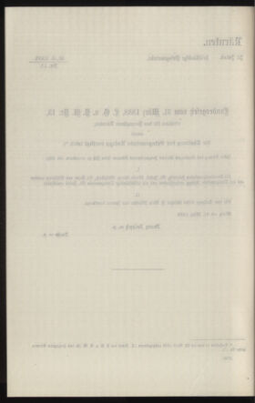 Verordnungsblatt des k.k. Ministeriums des Innern. Beibl.. Beiblatt zu dem Verordnungsblatte des k.k. Ministeriums des Innern. Angelegenheiten der staatlichen Veterinärverwaltung. (etc.) 19130826 Seite: 364