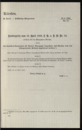 Verordnungsblatt des k.k. Ministeriums des Innern. Beibl.. Beiblatt zu dem Verordnungsblatte des k.k. Ministeriums des Innern. Angelegenheiten der staatlichen Veterinärverwaltung. (etc.) 19130826 Seite: 367