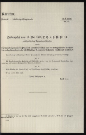 Verordnungsblatt des k.k. Ministeriums des Innern. Beibl.. Beiblatt zu dem Verordnungsblatte des k.k. Ministeriums des Innern. Angelegenheiten der staatlichen Veterinärverwaltung. (etc.) 19130826 Seite: 369