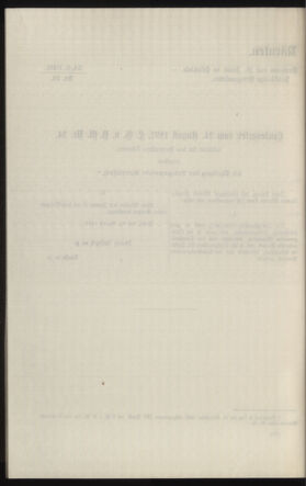 Verordnungsblatt des k.k. Ministeriums des Innern. Beibl.. Beiblatt zu dem Verordnungsblatte des k.k. Ministeriums des Innern. Angelegenheiten der staatlichen Veterinärverwaltung. (etc.) 19130826 Seite: 374