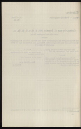 Verordnungsblatt des k.k. Ministeriums des Innern. Beibl.. Beiblatt zu dem Verordnungsblatte des k.k. Ministeriums des Innern. Angelegenheiten der staatlichen Veterinärverwaltung. (etc.) 19130826 Seite: 394