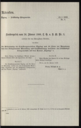 Verordnungsblatt des k.k. Ministeriums des Innern. Beibl.. Beiblatt zu dem Verordnungsblatte des k.k. Ministeriums des Innern. Angelegenheiten der staatlichen Veterinärverwaltung. (etc.) 19130826 Seite: 399