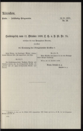 Verordnungsblatt des k.k. Ministeriums des Innern. Beibl.. Beiblatt zu dem Verordnungsblatte des k.k. Ministeriums des Innern. Angelegenheiten der staatlichen Veterinärverwaltung. (etc.) 19130826 Seite: 405