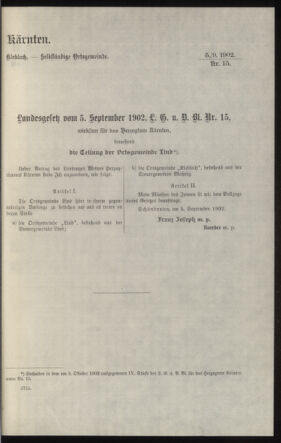 Verordnungsblatt des k.k. Ministeriums des Innern. Beibl.. Beiblatt zu dem Verordnungsblatte des k.k. Ministeriums des Innern. Angelegenheiten der staatlichen Veterinärverwaltung. (etc.) 19130826 Seite: 413