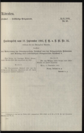 Verordnungsblatt des k.k. Ministeriums des Innern. Beibl.. Beiblatt zu dem Verordnungsblatte des k.k. Ministeriums des Innern. Angelegenheiten der staatlichen Veterinärverwaltung. (etc.) 19130826 Seite: 417