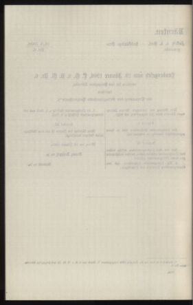 Verordnungsblatt des k.k. Ministeriums des Innern. Beibl.. Beiblatt zu dem Verordnungsblatte des k.k. Ministeriums des Innern. Angelegenheiten der staatlichen Veterinärverwaltung. (etc.) 19130826 Seite: 420