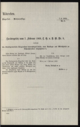 Verordnungsblatt des k.k. Ministeriums des Innern. Beibl.. Beiblatt zu dem Verordnungsblatte des k.k. Ministeriums des Innern. Angelegenheiten der staatlichen Veterinärverwaltung. (etc.) 19130826 Seite: 431