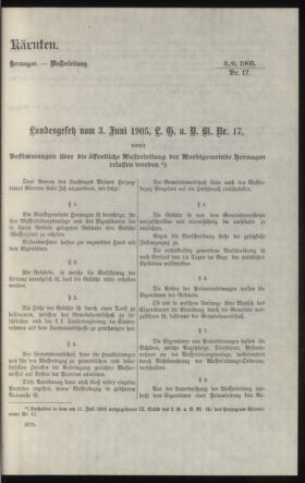 Verordnungsblatt des k.k. Ministeriums des Innern. Beibl.. Beiblatt zu dem Verordnungsblatte des k.k. Ministeriums des Innern. Angelegenheiten der staatlichen Veterinärverwaltung. (etc.) 19130826 Seite: 457