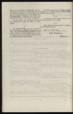 Verordnungsblatt des k.k. Ministeriums des Innern. Beibl.. Beiblatt zu dem Verordnungsblatte des k.k. Ministeriums des Innern. Angelegenheiten der staatlichen Veterinärverwaltung. (etc.) 19130826 Seite: 458