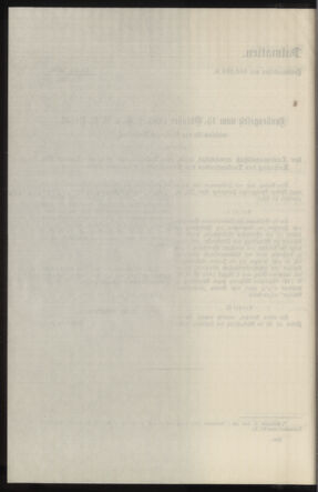 Verordnungsblatt des k.k. Ministeriums des Innern. Beibl.. Beiblatt zu dem Verordnungsblatte des k.k. Ministeriums des Innern. Angelegenheiten der staatlichen Veterinärverwaltung. (etc.) 19130826 Seite: 46