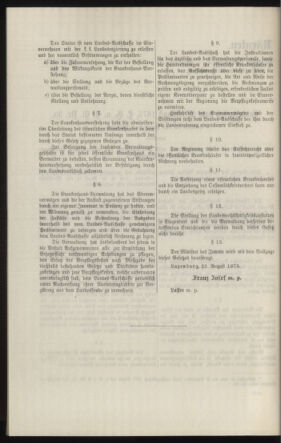 Verordnungsblatt des k.k. Ministeriums des Innern. Beibl.. Beiblatt zu dem Verordnungsblatte des k.k. Ministeriums des Innern. Angelegenheiten der staatlichen Veterinärverwaltung. (etc.) 19130826 Seite: 462