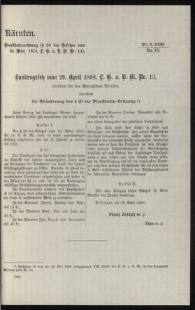 Verordnungsblatt des k.k. Ministeriums des Innern. Beibl.. Beiblatt zu dem Verordnungsblatte des k.k. Ministeriums des Innern. Angelegenheiten der staatlichen Veterinärverwaltung. (etc.) 19130826 Seite: 489