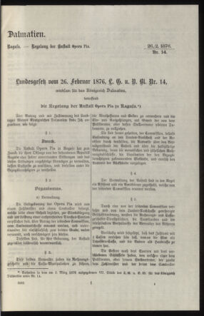 Verordnungsblatt des k.k. Ministeriums des Innern. Beibl.. Beiblatt zu dem Verordnungsblatte des k.k. Ministeriums des Innern. Angelegenheiten der staatlichen Veterinärverwaltung. (etc.) 19130826 Seite: 49