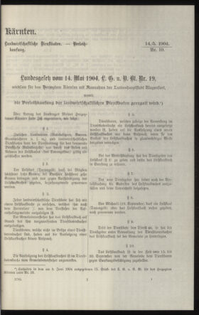 Verordnungsblatt des k.k. Ministeriums des Innern. Beibl.. Beiblatt zu dem Verordnungsblatte des k.k. Ministeriums des Innern. Angelegenheiten der staatlichen Veterinärverwaltung. (etc.) 19130826 Seite: 491