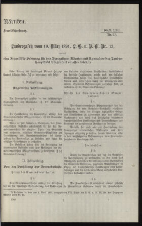 Verordnungsblatt des k.k. Ministeriums des Innern. Beibl.. Beiblatt zu dem Verordnungsblatte des k.k. Ministeriums des Innern. Angelegenheiten der staatlichen Veterinärverwaltung. (etc.) 19130826 Seite: 501