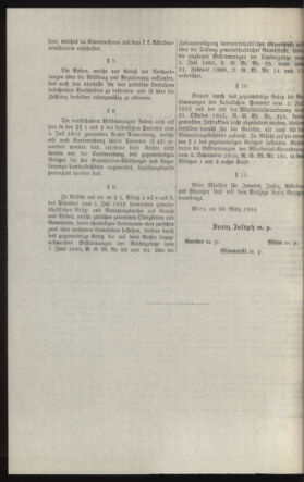 Verordnungsblatt des k.k. Ministeriums des Innern. Beibl.. Beiblatt zu dem Verordnungsblatte des k.k. Ministeriums des Innern. Angelegenheiten der staatlichen Veterinärverwaltung. (etc.) 19130826 Seite: 526