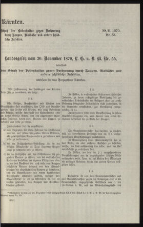 Verordnungsblatt des k.k. Ministeriums des Innern. Beibl.. Beiblatt zu dem Verordnungsblatte des k.k. Ministeriums des Innern. Angelegenheiten der staatlichen Veterinärverwaltung. (etc.) 19130826 Seite: 527