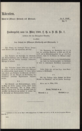 Verordnungsblatt des k.k. Ministeriums des Innern. Beibl.. Beiblatt zu dem Verordnungsblatte des k.k. Ministeriums des Innern. Angelegenheiten der staatlichen Veterinärverwaltung. (etc.) 19130826 Seite: 547