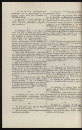 Verordnungsblatt des k.k. Ministeriums des Innern. Beibl.. Beiblatt zu dem Verordnungsblatte des k.k. Ministeriums des Innern. Angelegenheiten der staatlichen Veterinärverwaltung. (etc.) 19130826 Seite: 554