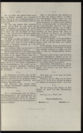 Verordnungsblatt des k.k. Ministeriums des Innern. Beibl.. Beiblatt zu dem Verordnungsblatte des k.k. Ministeriums des Innern. Angelegenheiten der staatlichen Veterinärverwaltung. (etc.) 19130826 Seite: 555