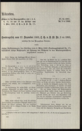 Verordnungsblatt des k.k. Ministeriums des Innern. Beibl.. Beiblatt zu dem Verordnungsblatte des k.k. Ministeriums des Innern. Angelegenheiten der staatlichen Veterinärverwaltung. (etc.) 19130826 Seite: 561