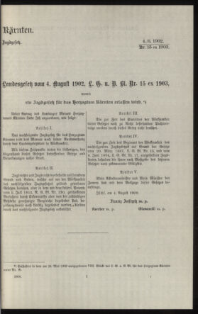 Verordnungsblatt des k.k. Ministeriums des Innern. Beibl.. Beiblatt zu dem Verordnungsblatte des k.k. Ministeriums des Innern. Angelegenheiten der staatlichen Veterinärverwaltung. (etc.) 19130826 Seite: 563