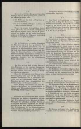 Verordnungsblatt des k.k. Ministeriums des Innern. Beibl.. Beiblatt zu dem Verordnungsblatte des k.k. Ministeriums des Innern. Angelegenheiten der staatlichen Veterinärverwaltung. (etc.) 19130826 Seite: 588