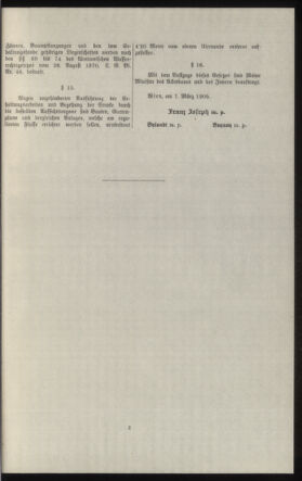 Verordnungsblatt des k.k. Ministeriums des Innern. Beibl.. Beiblatt zu dem Verordnungsblatte des k.k. Ministeriums des Innern. Angelegenheiten der staatlichen Veterinärverwaltung. (etc.) 19130826 Seite: 595