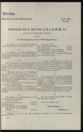 Verordnungsblatt des k.k. Ministeriums des Innern. Beibl.. Beiblatt zu dem Verordnungsblatte des k.k. Ministeriums des Innern. Angelegenheiten der staatlichen Veterinärverwaltung. (etc.) 19130826 Seite: 601