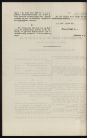 Verordnungsblatt des k.k. Ministeriums des Innern. Beibl.. Beiblatt zu dem Verordnungsblatte des k.k. Ministeriums des Innern. Angelegenheiten der staatlichen Veterinärverwaltung. (etc.) 19130826 Seite: 606