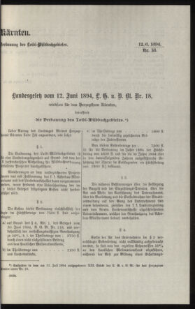 Verordnungsblatt des k.k. Ministeriums des Innern. Beibl.. Beiblatt zu dem Verordnungsblatte des k.k. Ministeriums des Innern. Angelegenheiten der staatlichen Veterinärverwaltung. (etc.) 19130826 Seite: 609