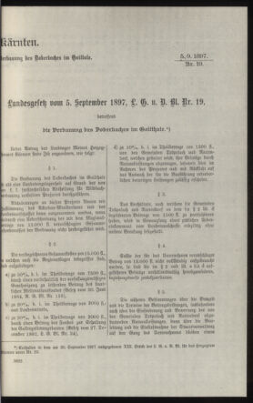 Verordnungsblatt des k.k. Ministeriums des Innern. Beibl.. Beiblatt zu dem Verordnungsblatte des k.k. Ministeriums des Innern. Angelegenheiten der staatlichen Veterinärverwaltung. (etc.) 19130826 Seite: 613