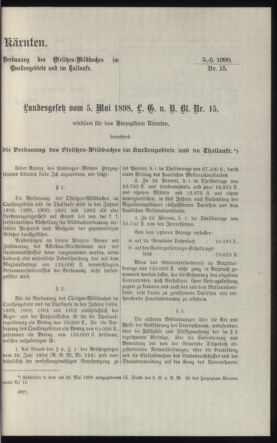 Verordnungsblatt des k.k. Ministeriums des Innern. Beibl.. Beiblatt zu dem Verordnungsblatte des k.k. Ministeriums des Innern. Angelegenheiten der staatlichen Veterinärverwaltung. (etc.) 19130826 Seite: 615