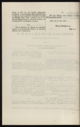 Verordnungsblatt des k.k. Ministeriums des Innern. Beibl.. Beiblatt zu dem Verordnungsblatte des k.k. Ministeriums des Innern. Angelegenheiten der staatlichen Veterinärverwaltung. (etc.) 19130826 Seite: 618