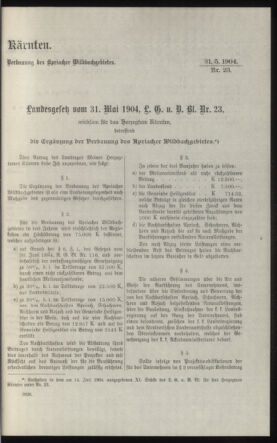 Verordnungsblatt des k.k. Ministeriums des Innern. Beibl.. Beiblatt zu dem Verordnungsblatte des k.k. Ministeriums des Innern. Angelegenheiten der staatlichen Veterinärverwaltung. (etc.) 19130826 Seite: 621