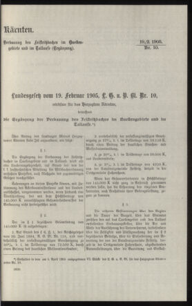 Verordnungsblatt des k.k. Ministeriums des Innern. Beibl.. Beiblatt zu dem Verordnungsblatte des k.k. Ministeriums des Innern. Angelegenheiten der staatlichen Veterinärverwaltung. (etc.) 19130826 Seite: 629