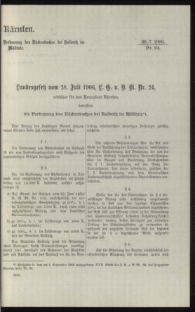 Verordnungsblatt des k.k. Ministeriums des Innern. Beibl.. Beiblatt zu dem Verordnungsblatte des k.k. Ministeriums des Innern. Angelegenheiten der staatlichen Veterinärverwaltung. (etc.) 19130826 Seite: 631